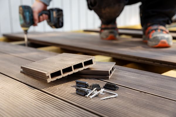 Cost of Composite Deck Repair in Orange