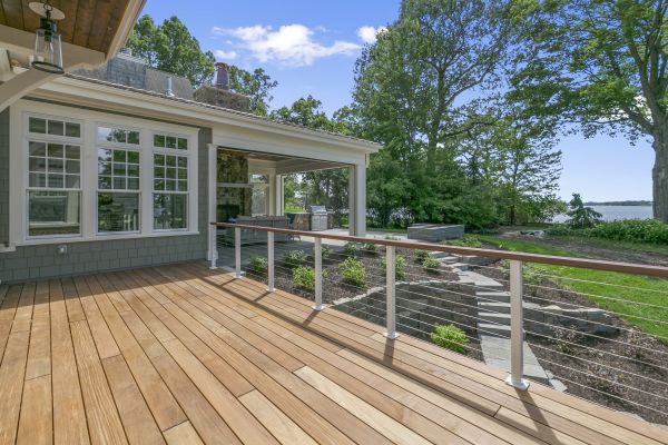 Deck Installation in Orange