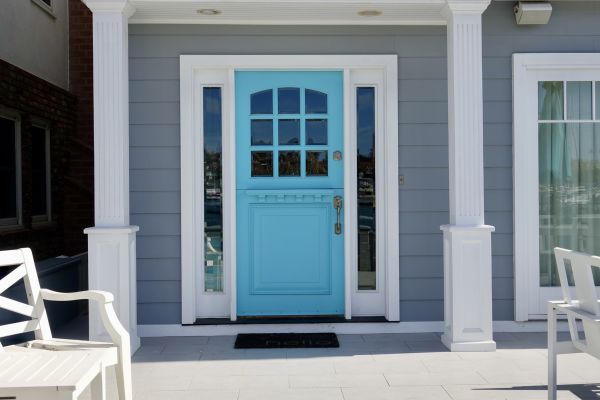 Front Porch Repair in Orange