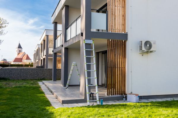 Cost of Leaking Balcony Repair in Orange