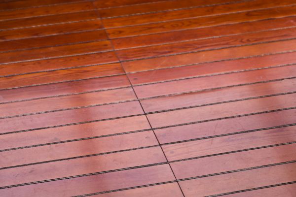 Cost of Redwood Deck Repair in Orange