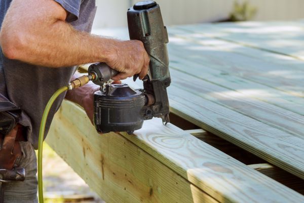 Deck Renovation in Orange