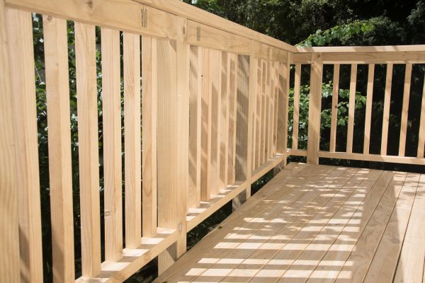 Deck Repair in Orange