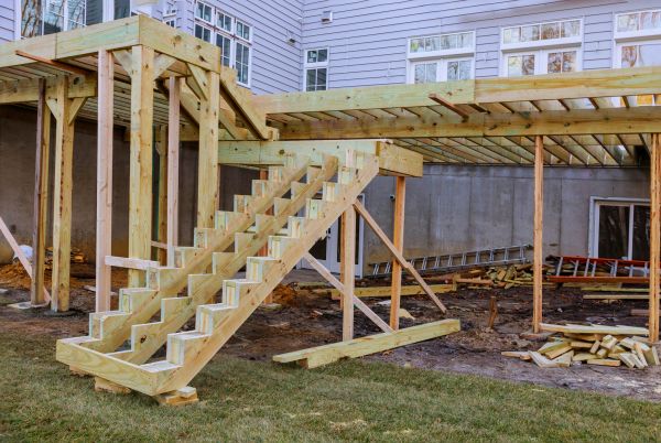 Cost of Outdoor Carpentry in Orange