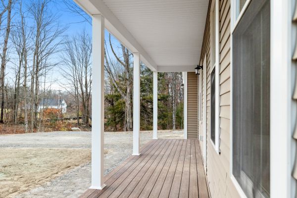 Cost of Deck Column Repair in Orange