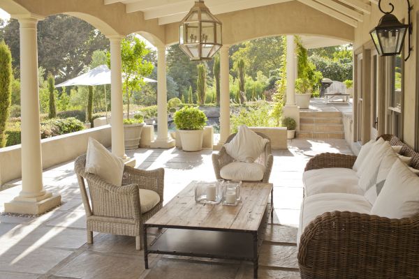 Cost of Patio Column Repair in Orange