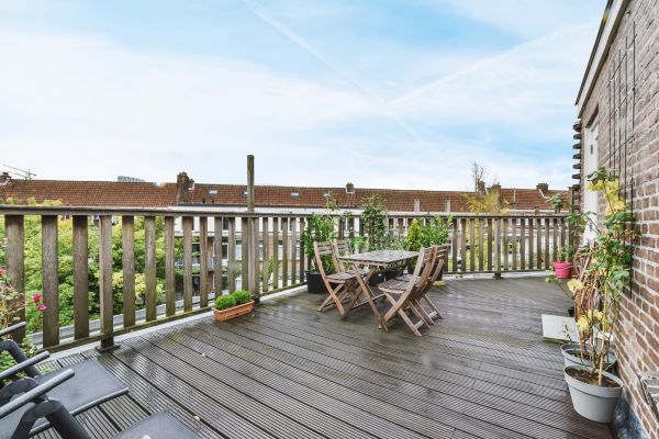 Cost of Balcony Wood Repair in Orange