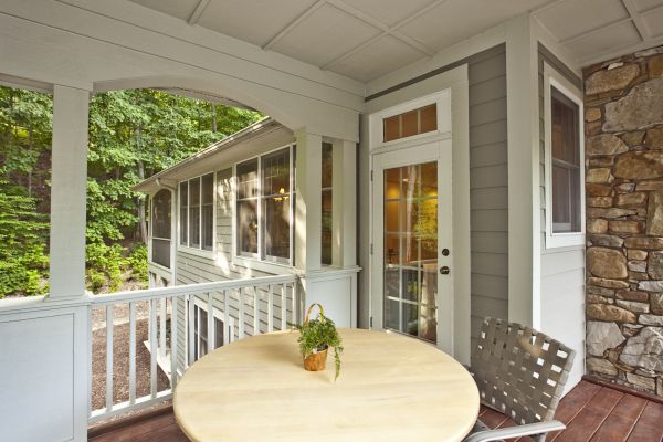 Cost of Covered Porch Installation in Orange