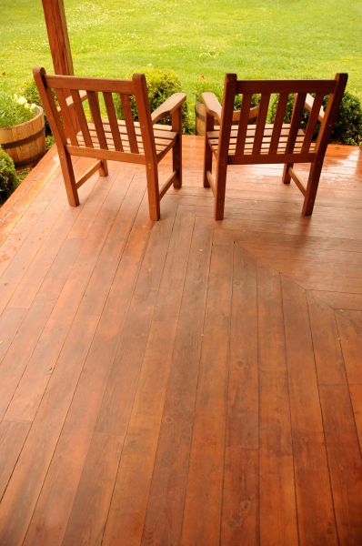 Deck Remodeling in Orange