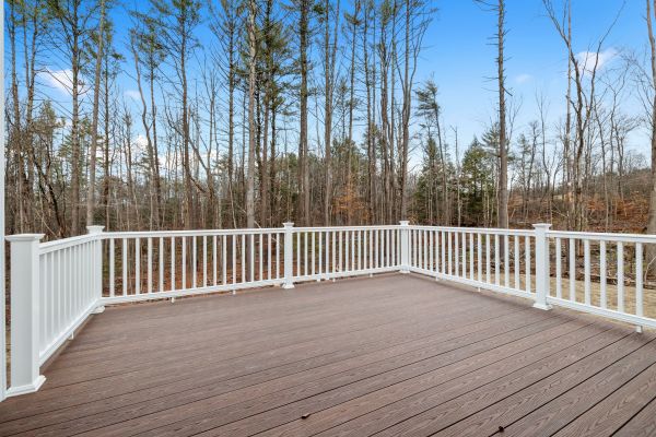 Cost of Deck Rail Repair in Orange