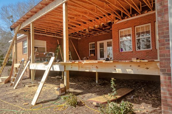Cost of Porch Columns Installation in Orange