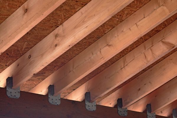 Cost of Deck Beam Replacement in Orange