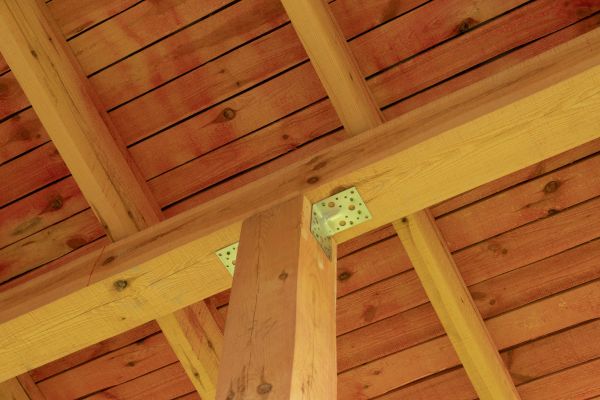 Cost of Porch Beam Repair in Orange