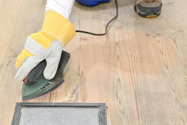 Cost of Porch Sanding in Orange
