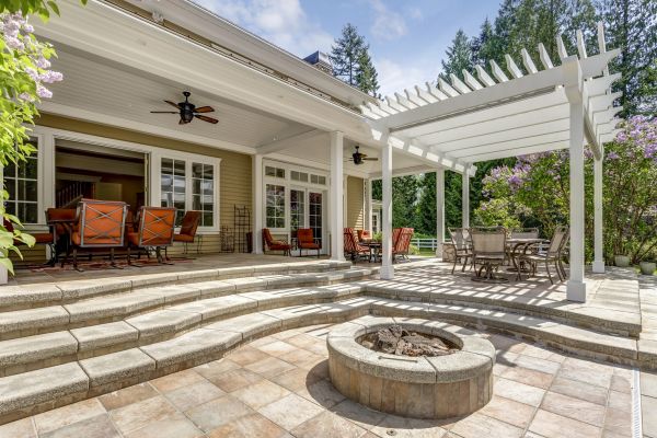 Cost of Veranda Installation in Orange