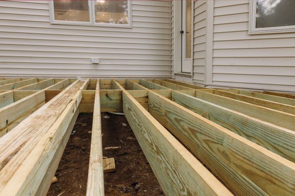 Cost of Deck Beam Repair in Orange