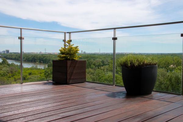 Cost of Balcony Deck Installation in Orange