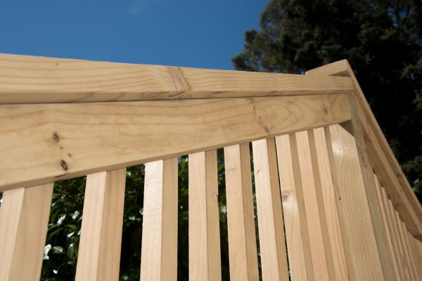 Cost of Terrace Railing Repair in Orange