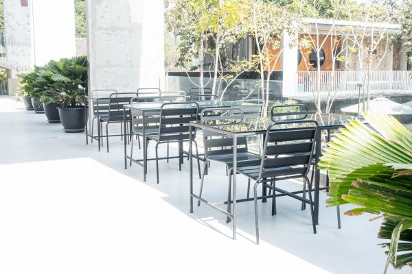 Cost of Commercial Deck Installation in Orange
