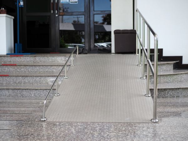 Cost of Entrance Ramp Installation in Orange
