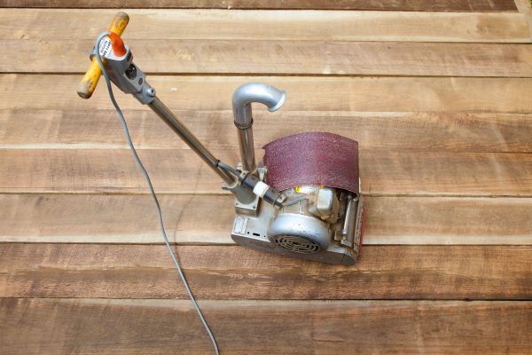 Cost of Veranda Sanding in Orange