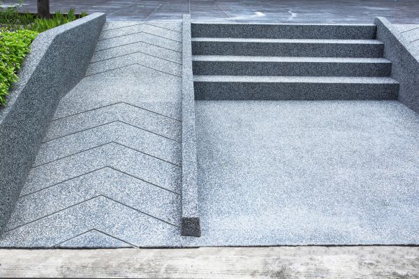Cost of Deck Ramp Construction in Orange