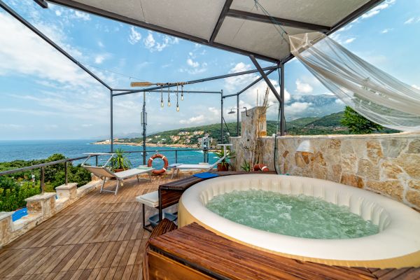 Cost of Spa Deck Construction in Orange