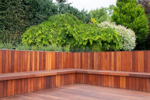 Cost of Hardwood Deck Installation in Orange