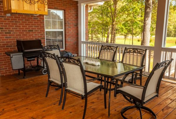 Cost of Residential Deck Installation in Orange