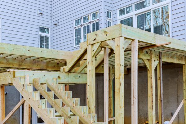 Cost of Deck Reinforcement Service in Orange