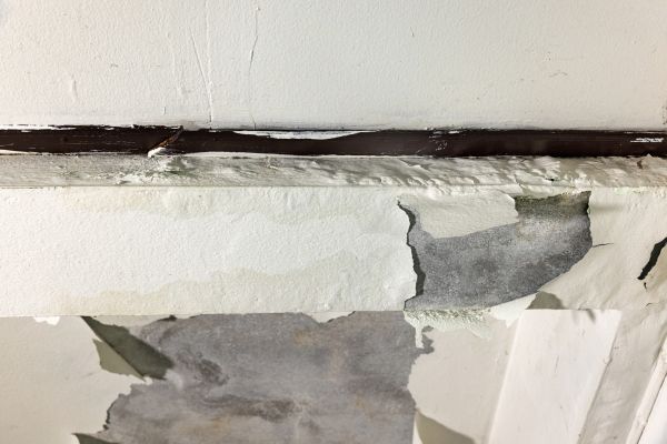 Cost of Porch Leak Repair in Orange