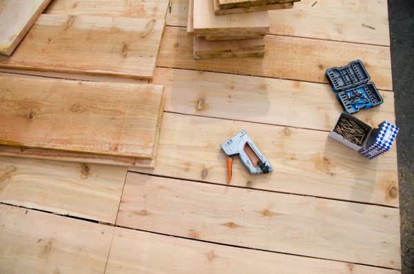 Cost of Porch Board Replacement in Orange