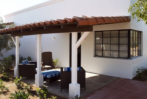 Cost of Patio Post Repair in Orange
