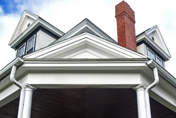 Cost of Porch Roof Leak Repair in Orange