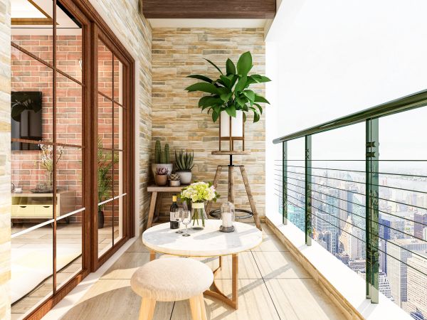 Cost of Balcony Post Repair in Orange