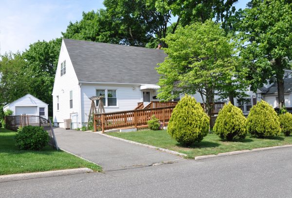 Cost of Wood Ramp Repair in Orange