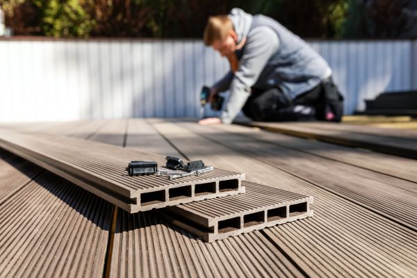 Cost of Pvc Deck Installation in Orange