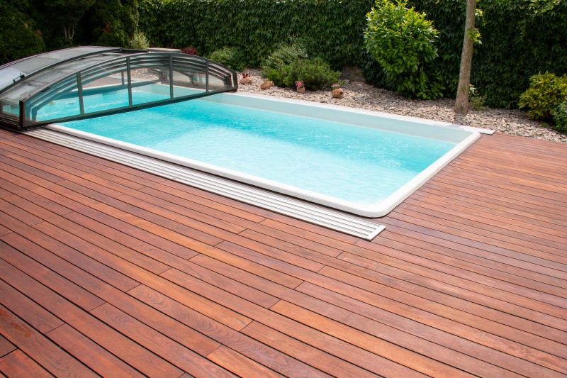 Composite Deck Construction