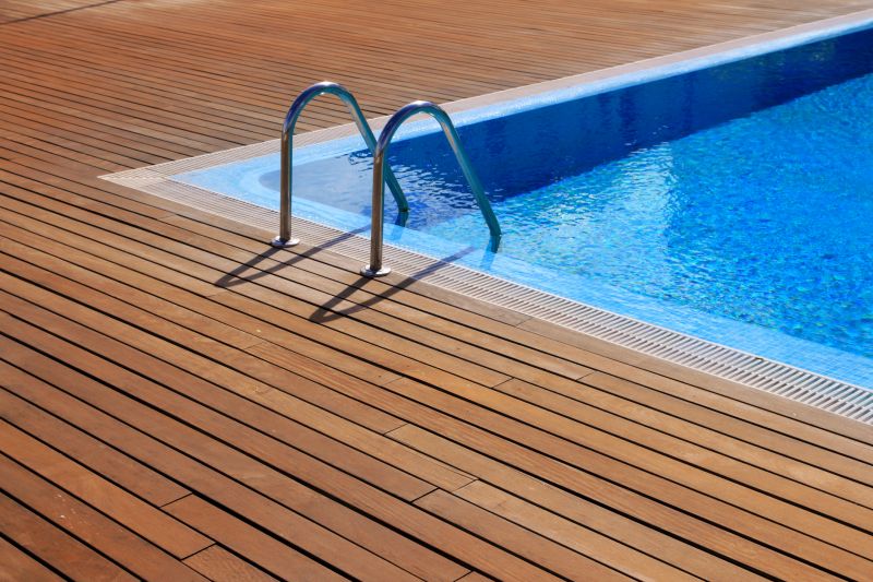 Spa Deck Remodeling